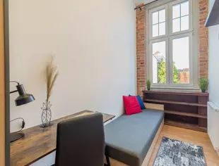 Pokój 5 przy ul. Gdyńskich Kosynierów 9,10,11 w Gdańsku, Gdańsk-1