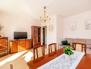 Room 1 at ul. Marusarzówny 7B in Gdańsk, Gdańsk-1