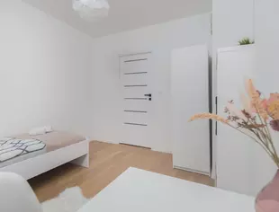 Room 2 at ul. Saint Barbara 12 in Gdańsk, Gdańsk-1