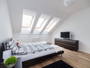 Room 4 at ul. Saint Barbara 12 in Gdańsk, Gdańsk-1