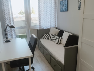 Room 2 at ul. Śląska 64C in Gdańsk, Gdańsk-1