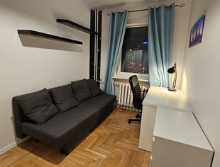 Pokój 4 przy ul. Burzyńskiego 6H w Gdańsku, Gdańsk-1