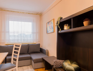 Pokój 1 przy ul. Pilotów 20G w Gdańsku, Gdańsk-1