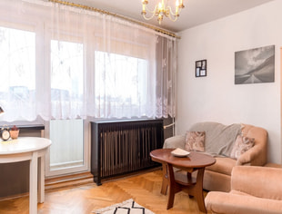 Room 2 at ul. Pilotów 20G in Gdańsk, Gdańsk-1