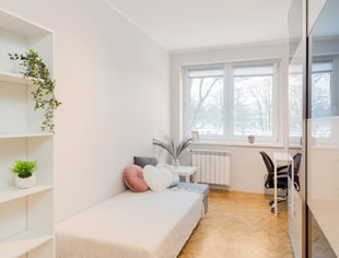 Кімната 1 по вул. Czarnieckiego 7 у Гданську, Gdańsk-1