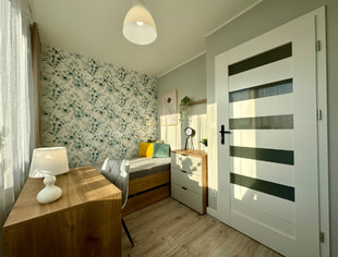 Room no. 3 - ul. Gołuchowska 7, BEMOWO METRO, Warszawa-1