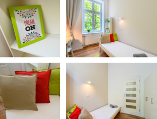 Single room in the very center, Sienkiewicza!, Łódź-1