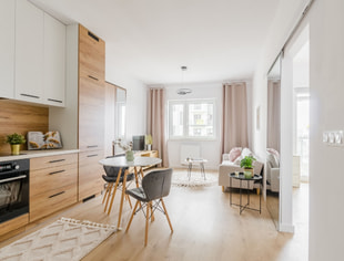 Apartment at NEO TEO Grabieniec 17B/ Aleksandrowska, Łódź-1