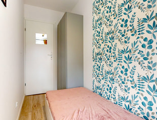 Pokój jednoosobowy #3 przy ul. Kasprowicza 88, Warszawa-1