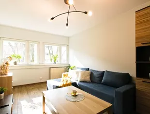 Traktorowa 76, 2-room apartment, Łódź-1