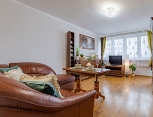2 pokojowe mieszkanie z balkonem na ul. Klonowej 28/30!, Łódź-1