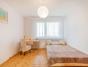 Pokój 3 przy ul. Startowej 11A w Gdańsku, Gdańsk-1