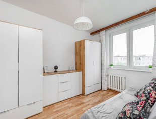 Mieszkanie przy ul. Skiby 1/3 w Gdańsku, Gdańsk-1