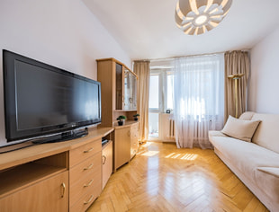 Mieszkanie przy ul. Rozłogi 11 w Gdańsku, Gdańsk-1