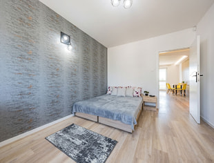 Mieszkanie przy ul. Bergiela 2B w Gdańsku, Gdańsk-1