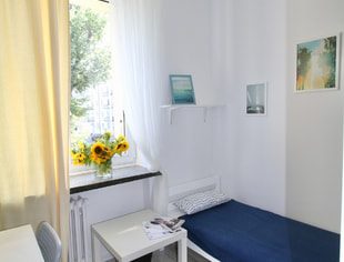Pokój nr 2, ul. Dolna 10, Mokotów blisko Belwederska i Puławska, Warszawa-1
