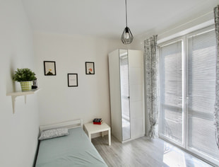 Pokój nr 4, ul. Dolna 10, Mokotów blisko Belwederska i Puławska, Warszawa-1