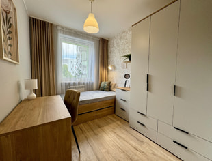 Room no. 1 - ul. Majdańska 9, Praga Południe, Warszawa-1