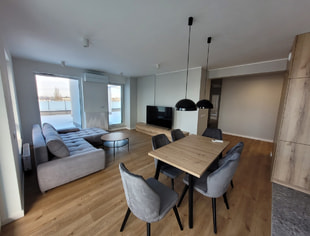  Nowy apartament z klimatyzacją, bez pośredników, Łódź-1