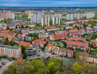 Оренда будинку - 7 кімнат, Szczecin-1