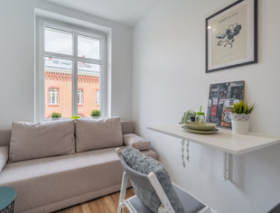 Квартира-студія в центрі Щецина, Szczecin-1