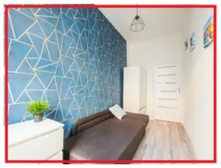Room for rent in the center at ul. Pocztowa, Szczecin-1