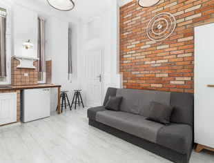 Elegancka kawalerka w centrum blisko CH Kaskada – ul. E. Bałuki!, Szczecin-1