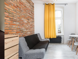 | Przytulne Studio na wynajem | CH Kupiec |, Szczecin-1