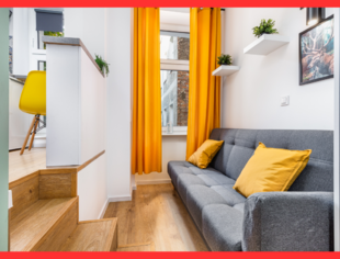 | Studio for rent at Pocztowa Street 6 |, Szczecin-1
