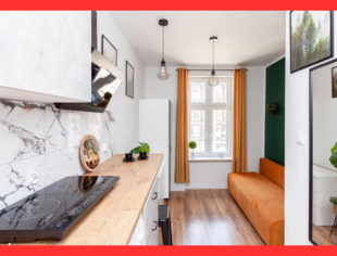 | Cozy studio apartment at Szarych Szeregów Square |, Szczecin-1