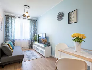 Komfortowe studio 2-pokojowe (A), Ogniowa 4 / przy Traktorzystów / przy PKP URSUS, Warszawa-1