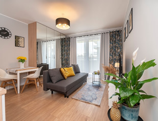 Komfortowa Kawalerka / Studio 1-pokojowe [B], Ogniowa 4 / przy Traktorzystów / przy PKP URSUS, Warszawa-1