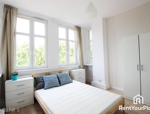 Pokój jednoosobowy nr 5 przy Starówce, Angielska Grobla, Gdańsk-1