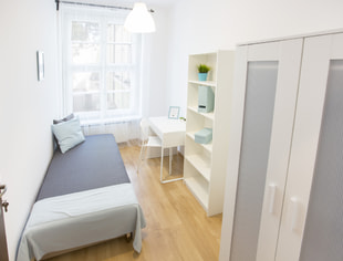 Pokój jednoosobowy nr 3 Rynek 23, Opole-1