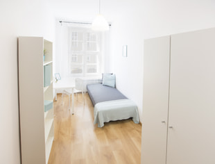Pokój jednoosobowy nr 4 Rynek 23, Opole-1