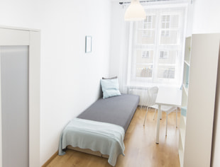 Pokój jednoosobowy nr 5 Rynek 23, Opole-1