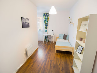 Pokój jednoosobowy nr 3 Kościuszki 21, Opole-1
