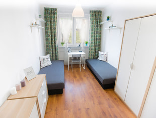 Pokój jednoosobowy nr 4 Kościuszki 21, Opole-1