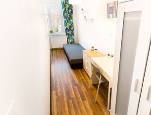 Pokój jednoosobowy nr 2 Sienkiewicza 29, Opole-1