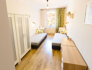 Pokój jednoosobowy PREMIUM nr 3, 1 Maja 85, Opole-1
