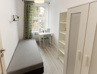 Pokój jednoosobowy nr 2 Rynek 19, Opole-1