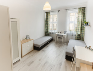 Pokój jednoosobowy nr 4 Rynek 19, Opole-1