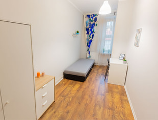 Pokój jednoosobowy nr 1 Rynek 17, Opole-1