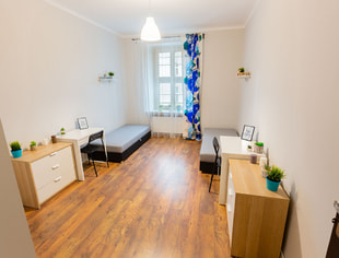 Pokój jednoosobowy PREMIUM nr 4 Rynek 17, Opole-1