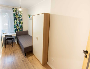 Pokój jednoosobowy nr 2 Armii Krajowej 21, Opole-1