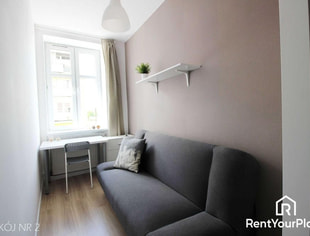 Single room no. 2 in the Old Town, Angielska Grobla, Gdańsk-1