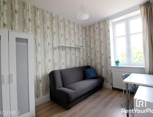 Pokój jednoosobowy nr 3 przy Starówce, Angielska Grobla, Gdańsk-1