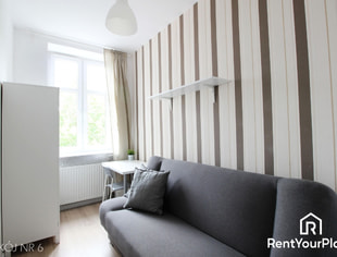Pokój jednoosobowy nr 6 przy Starówce, Angielska Grobla, Gdańsk-1