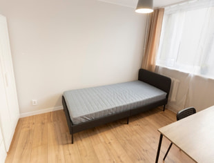 Pokój jednosobowy nr 1 Plac Teatralny 8-9, Opole-1
