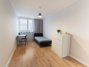 Pokój jednoosobowy nr 3 Plac Teatralny 8-9, Opole-1